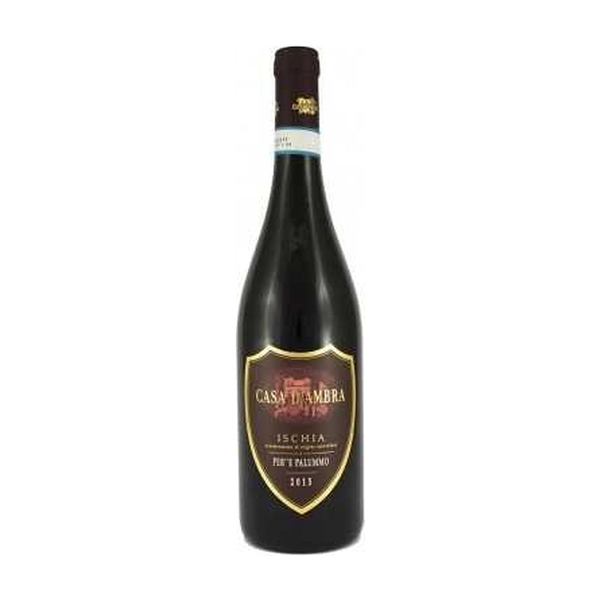 Casa D'Ambra Per' e Palummo 2021 vino rosso Campania