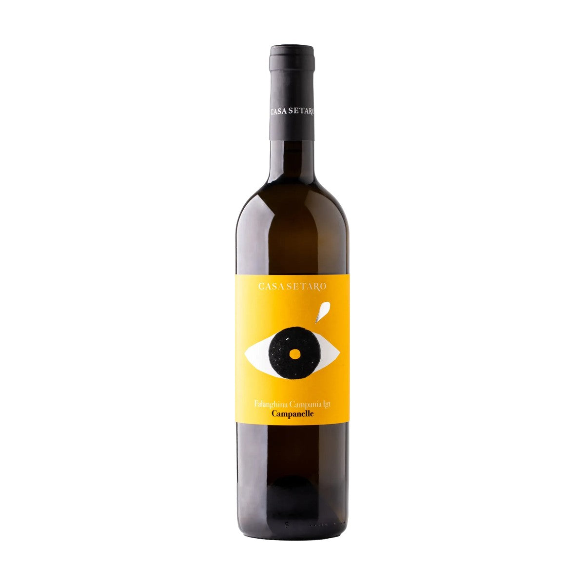 Casa Setaro Campanelle Falanghina 2023 vino bianco Campania