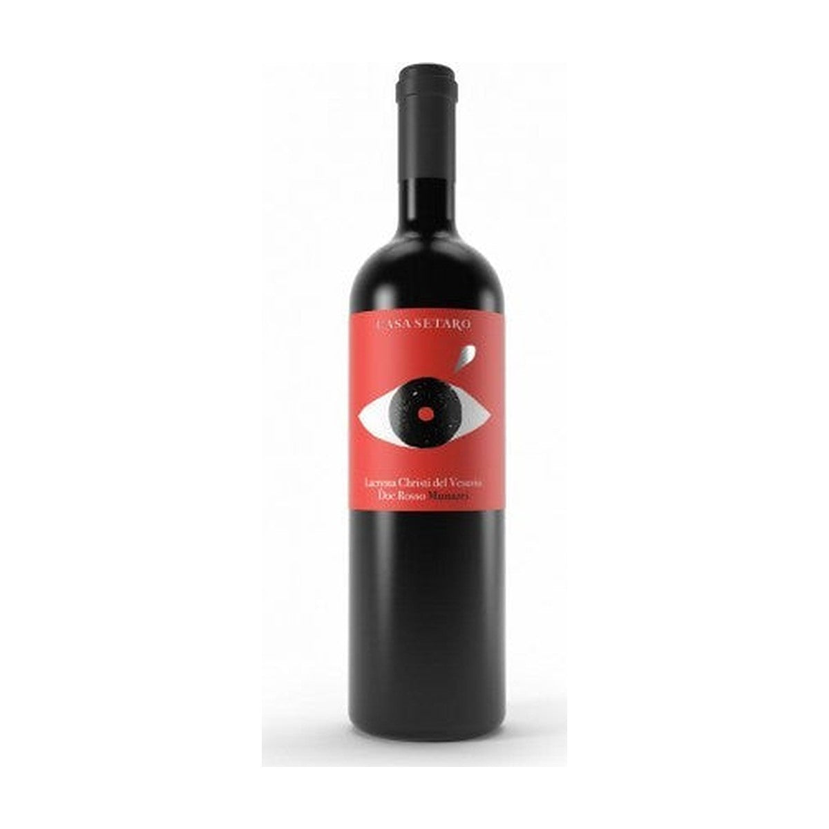 Casa Setaro Munazei Lacryma Christi Rosso 2021 Campania