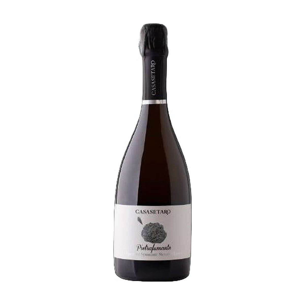 Bottiglia Casa Setaro Pietrafumante Caprettone Metodo Classico
