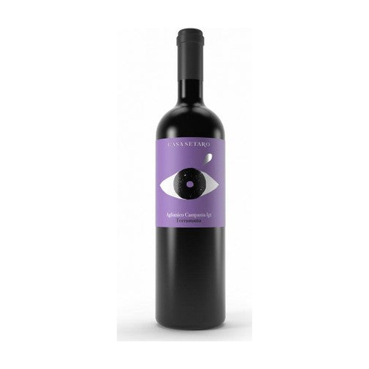 Casa Setaro Terramatta Aglianico 2023 vino rosso Campania