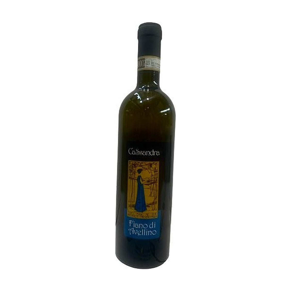 Cassandra Fiano di Avellino DOCG vino bianco Campania