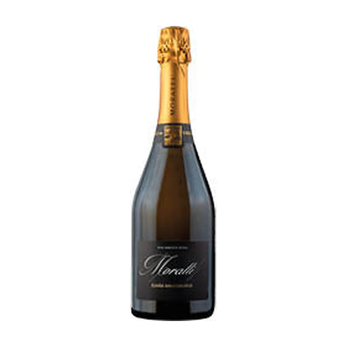 Bottiglia Castello di Cigognola Cuvée dell'Angelo Oltrepò Pavese Metodo Classico Brut 2015