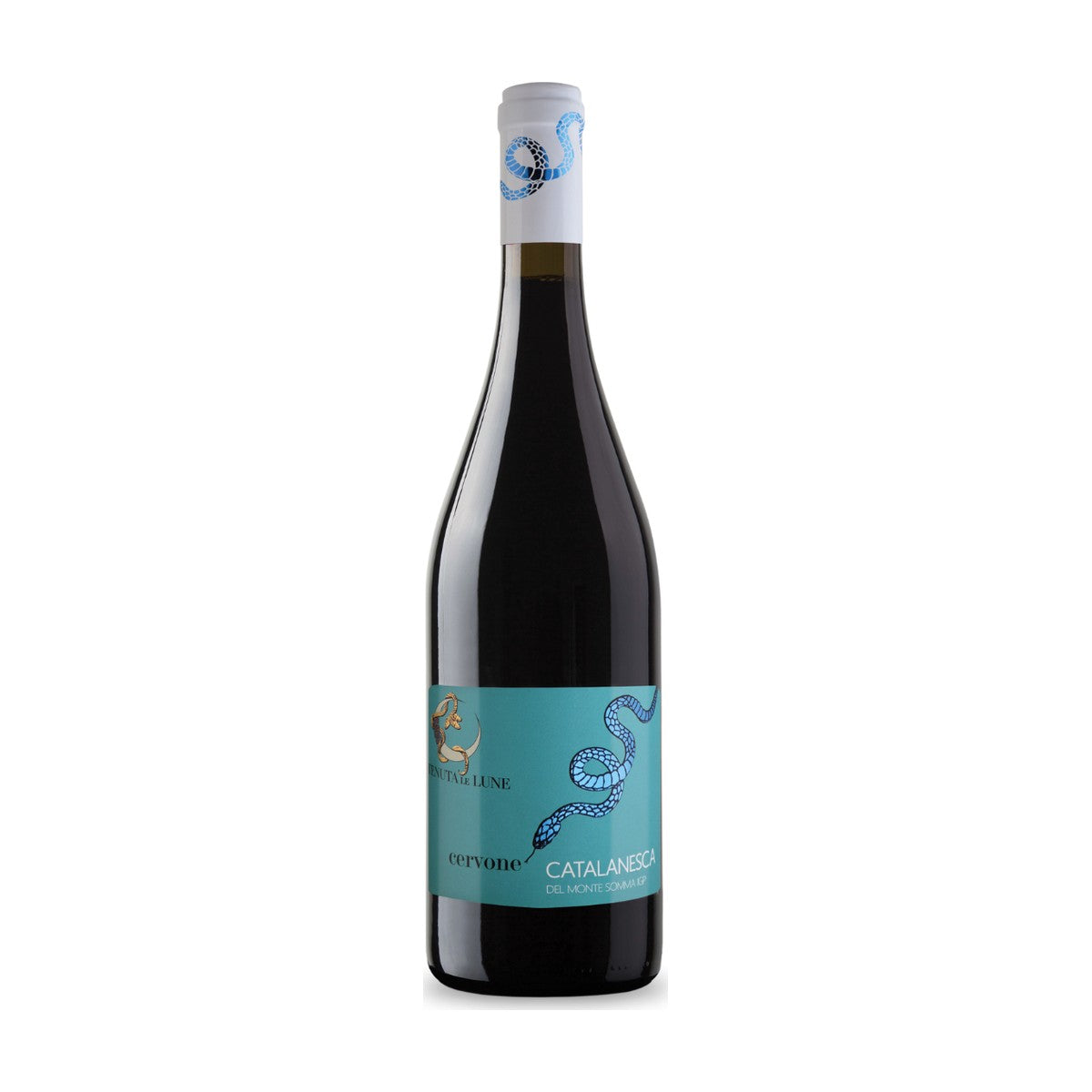 Bottiglia Le Lune del Vesuvio Catalanesca 2023