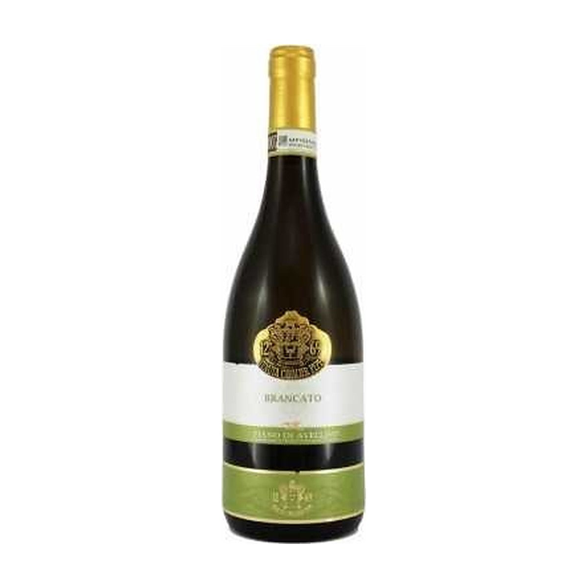 Cavalier Pepe Brancato Fiano di Avellino 2022 vino bianco Campania
