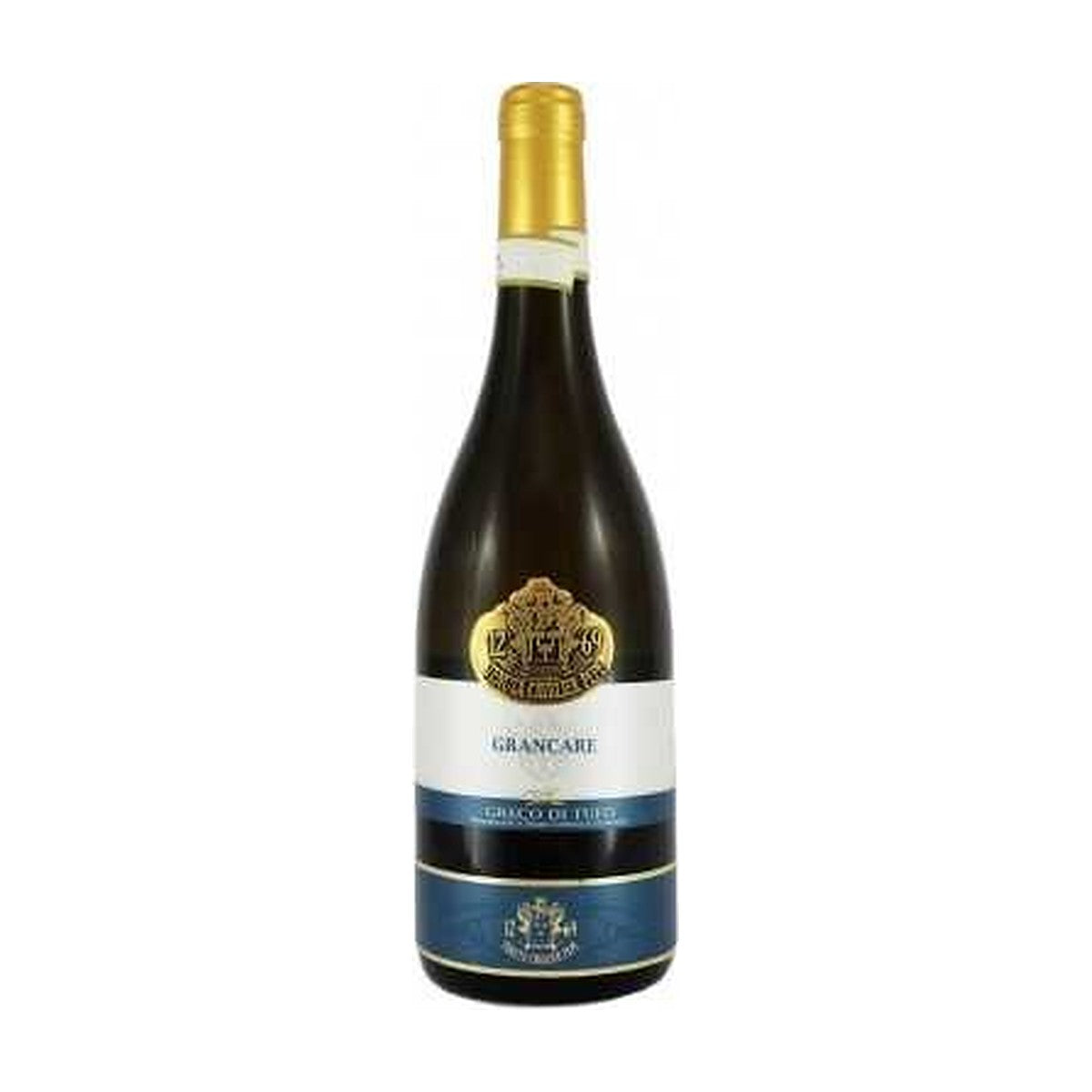Cavalier Pepe Grancare Greco di Tufo 2023 vino bianco Campania