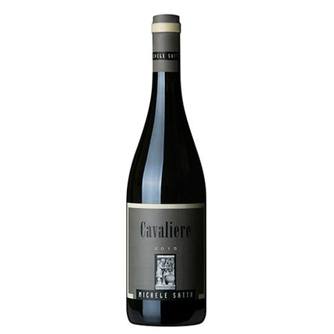 Toscana Rosso IGT “Cavaliere” 2016 - Michele Satta