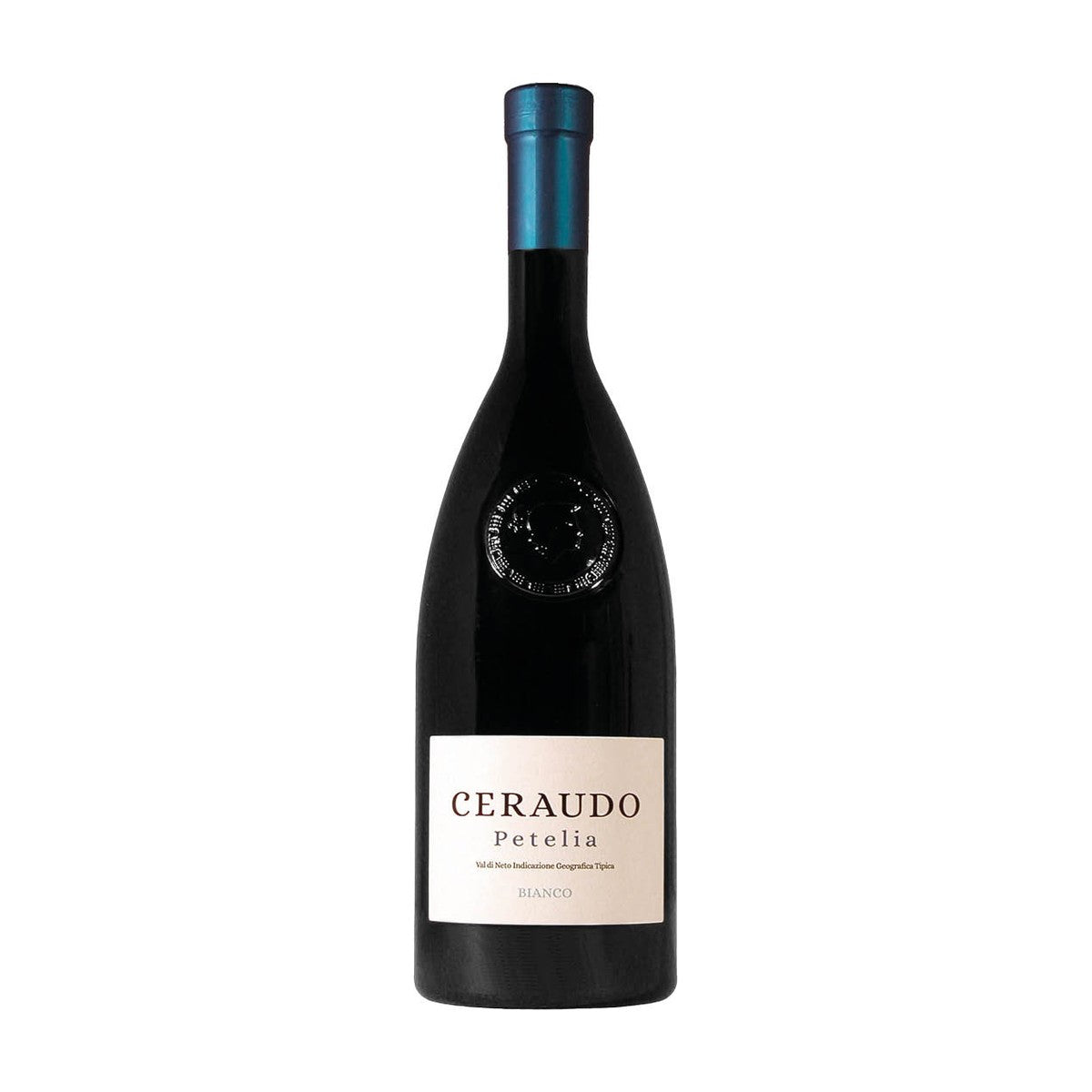 Bottiglia Ceraudo Petelia Val di Neto Bianco IGT 2022