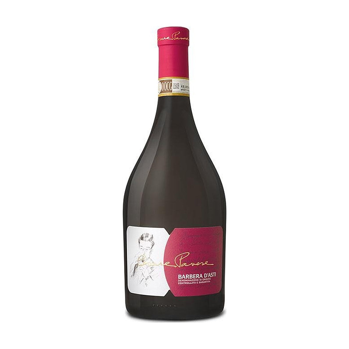 Vallebelbo Cesare Pavese Barbera d'Asti 2018 vino rosso