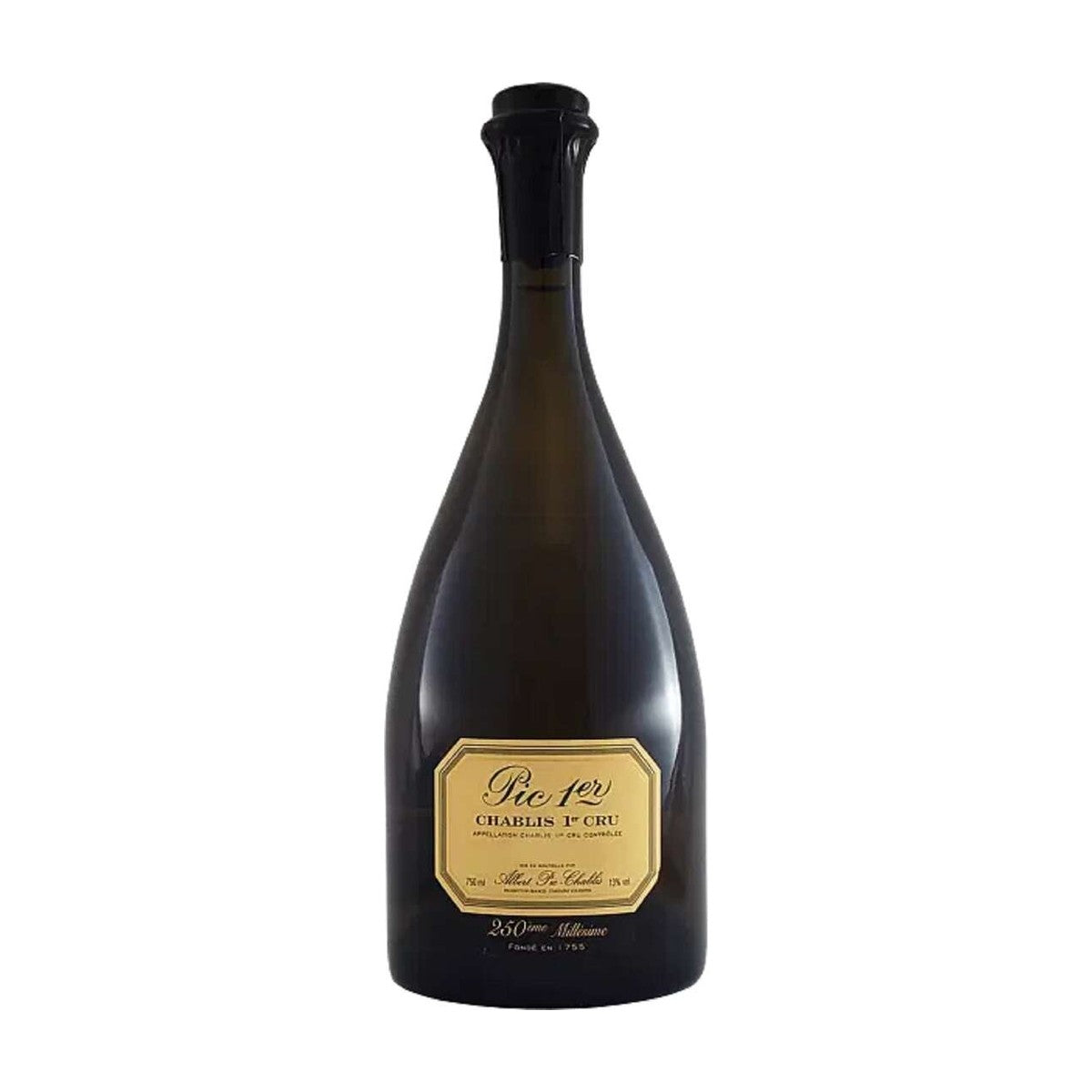 Bottiglia Albert Pic Chablis Premier Cru Pic Premier