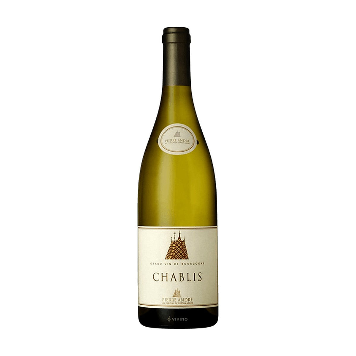Pierre André Chablis AOC vino bianco Francia