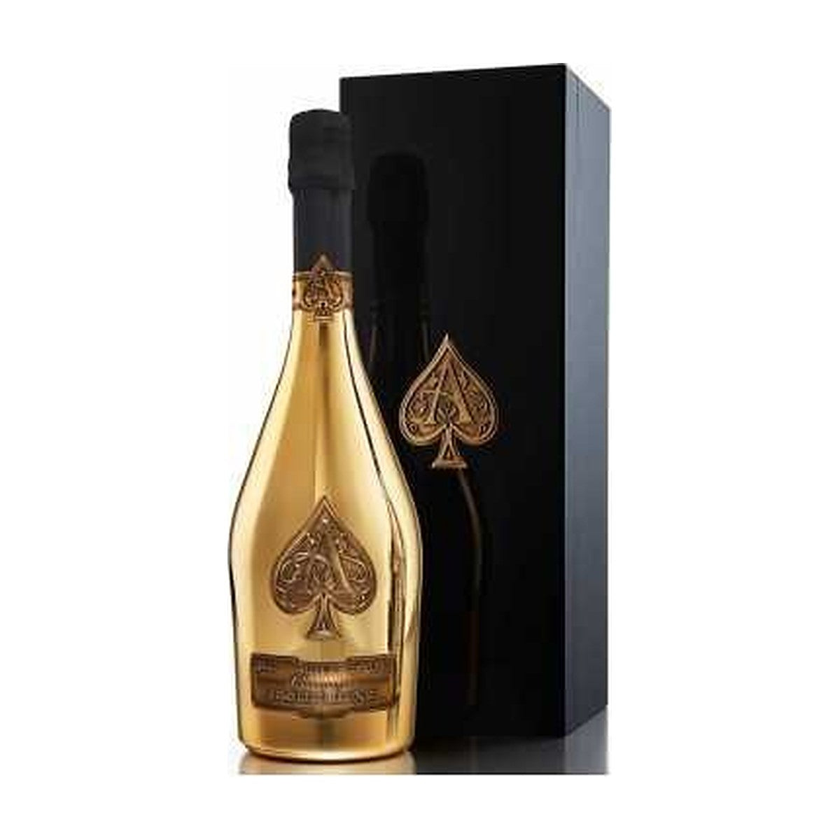 Champagne Armand de Brignac Brut Gold Champagne, Francia
