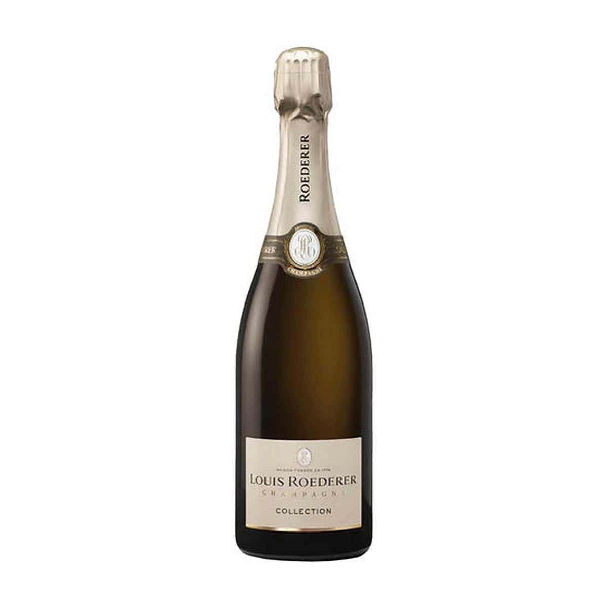 Bottiglia Louis Roederer Champagne Brut Collection 245