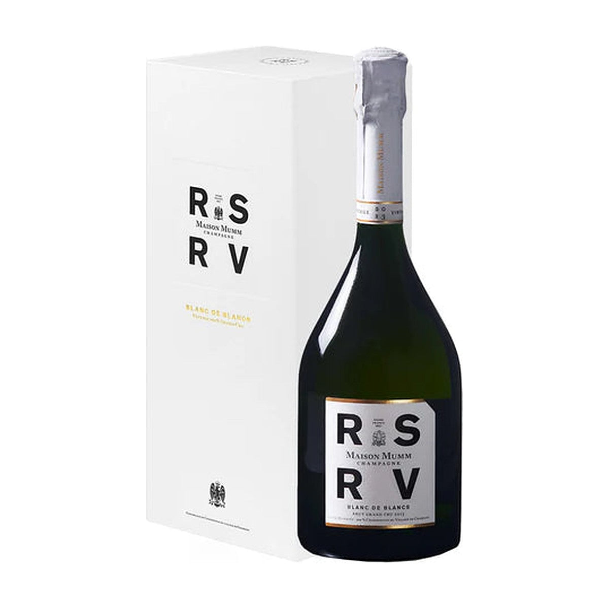 G.H. Mumm Champagne Brut Blanc de Blancs RSRV 2015 (astuccio) Francia - Champagne