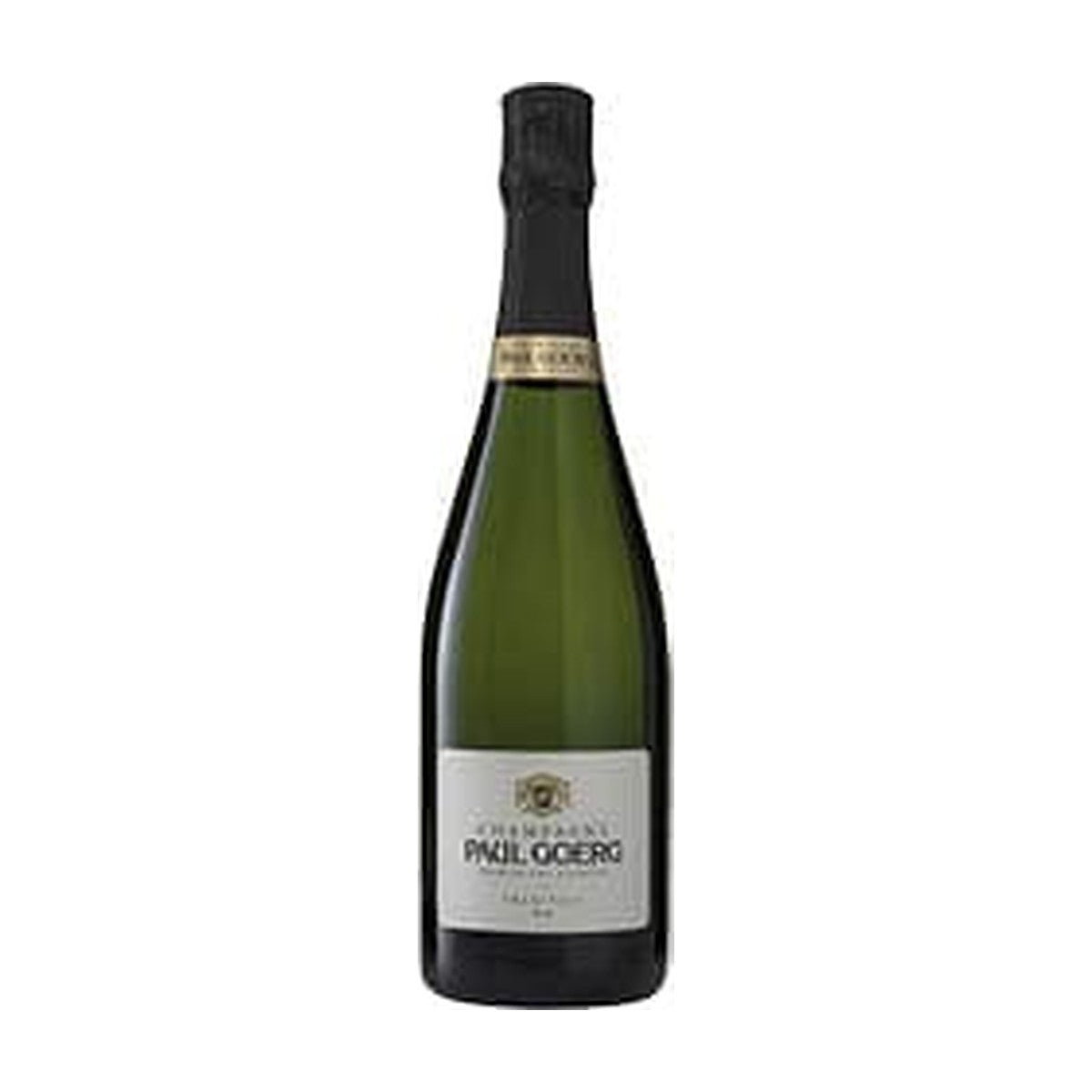 Bottiglia Paul Goerg Champagne Brut Tradition Premier Cru AOC (astuccio)