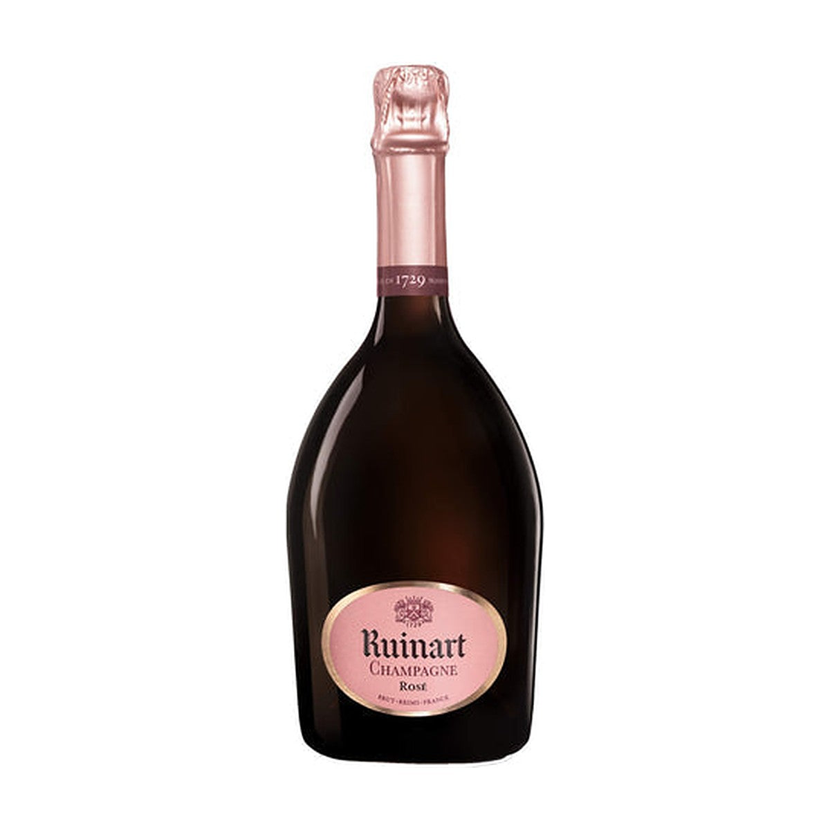 Bottiglia Ruinart Champagne Brut Rosé
