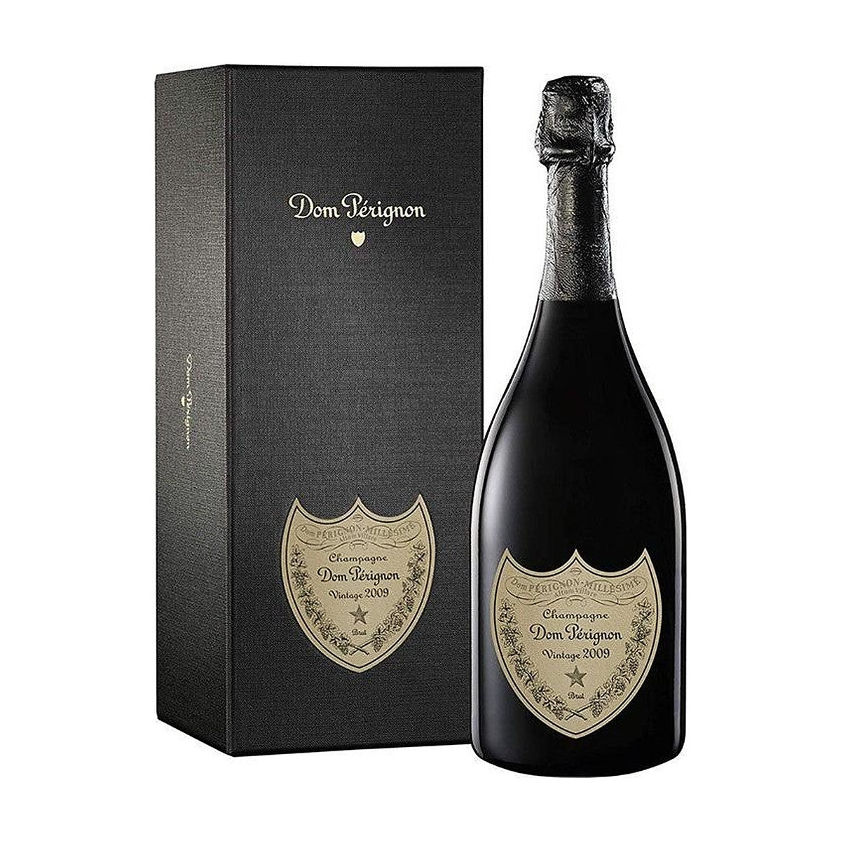 Bottiglia Dom Pérignon Vintage 2009 (astuccio)