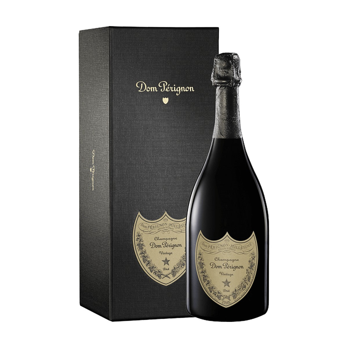 Bottiglia Dom Pérignon Vintage 2012