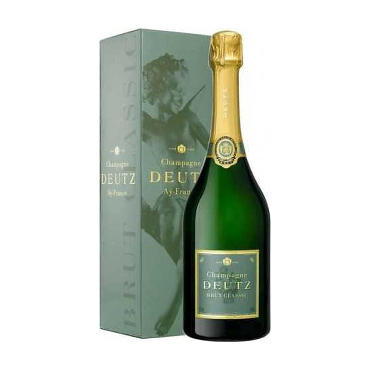 Champagne Deutz Brut Classic Champagne, Francia