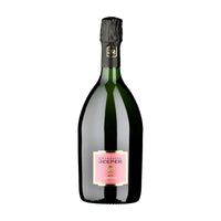 Jeeper Champagne Brut Grand Rosé Francia