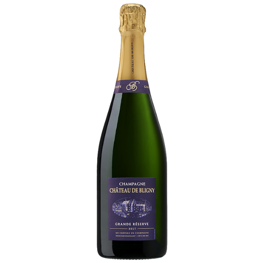 Grand Reserve Brut (75 cl) – Champagne Chateau De Bligny