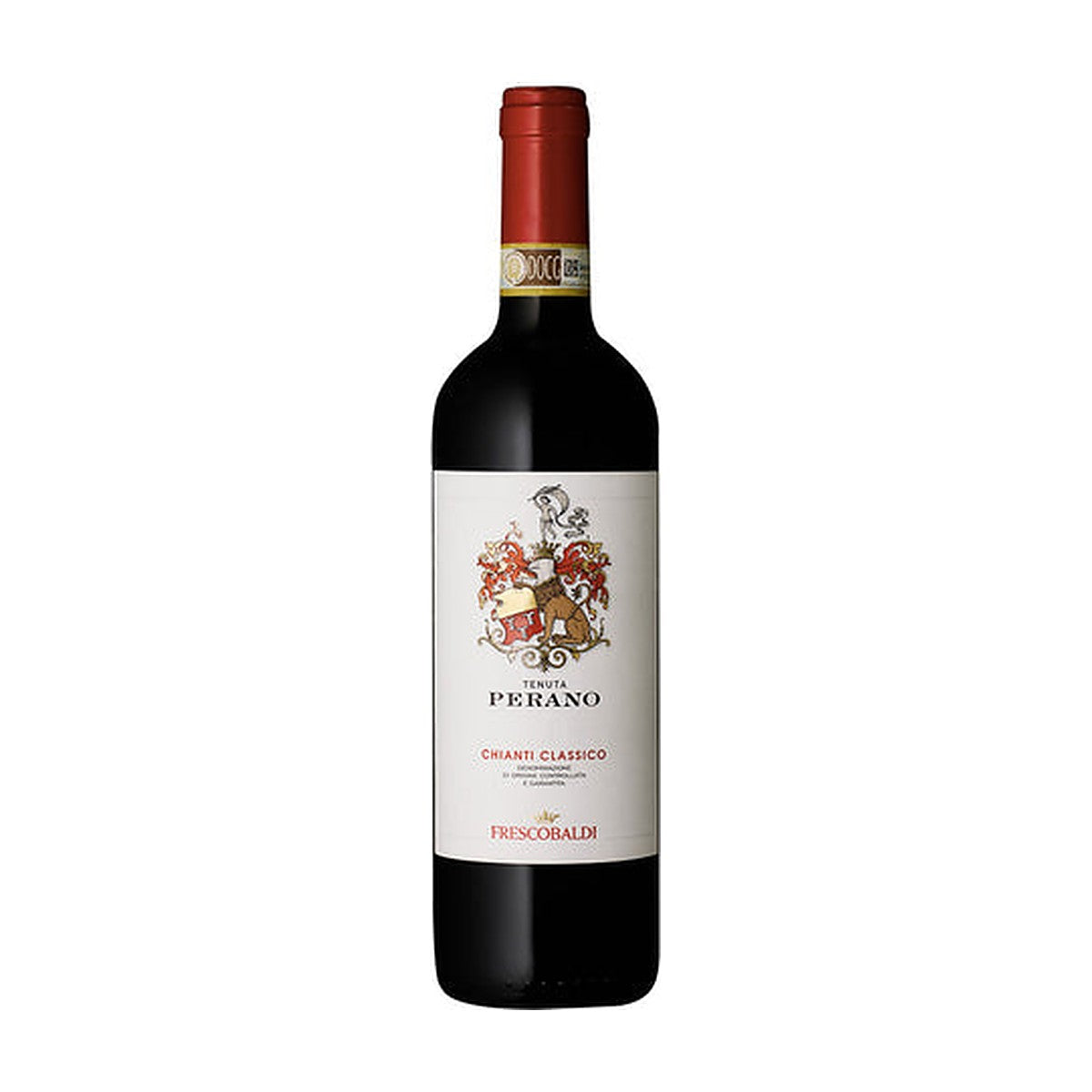 Bottiglia Frescobaldi Tenuta Perano Chianti Classico DOCG 2022