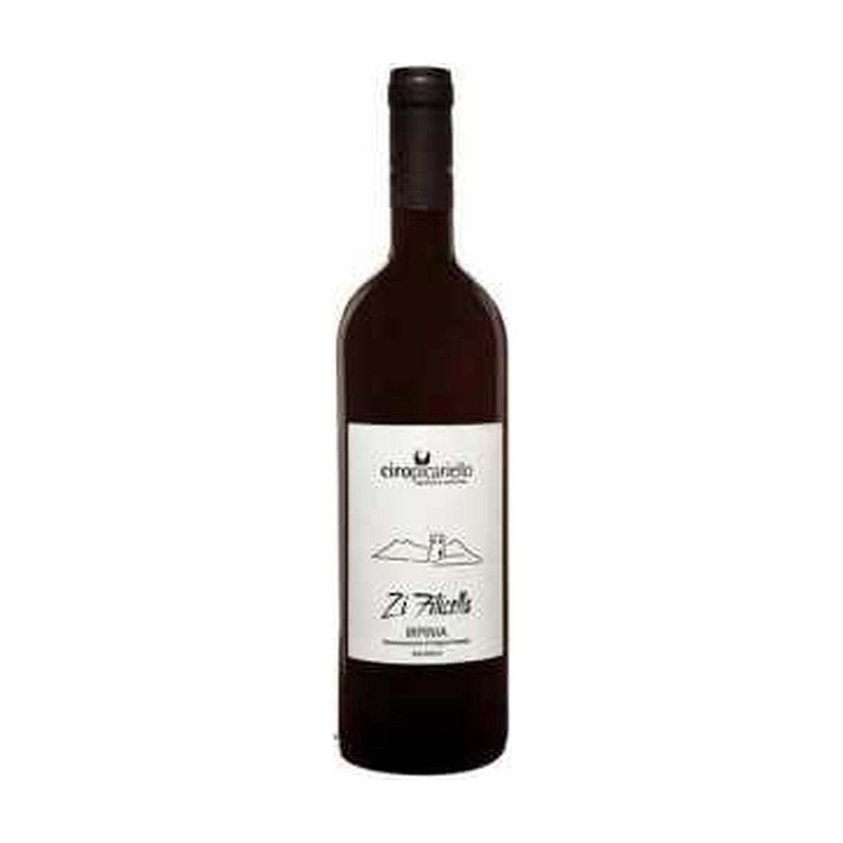 Ciro Picariello Aglianico Zi Filicella 2019 vino rosso Campania