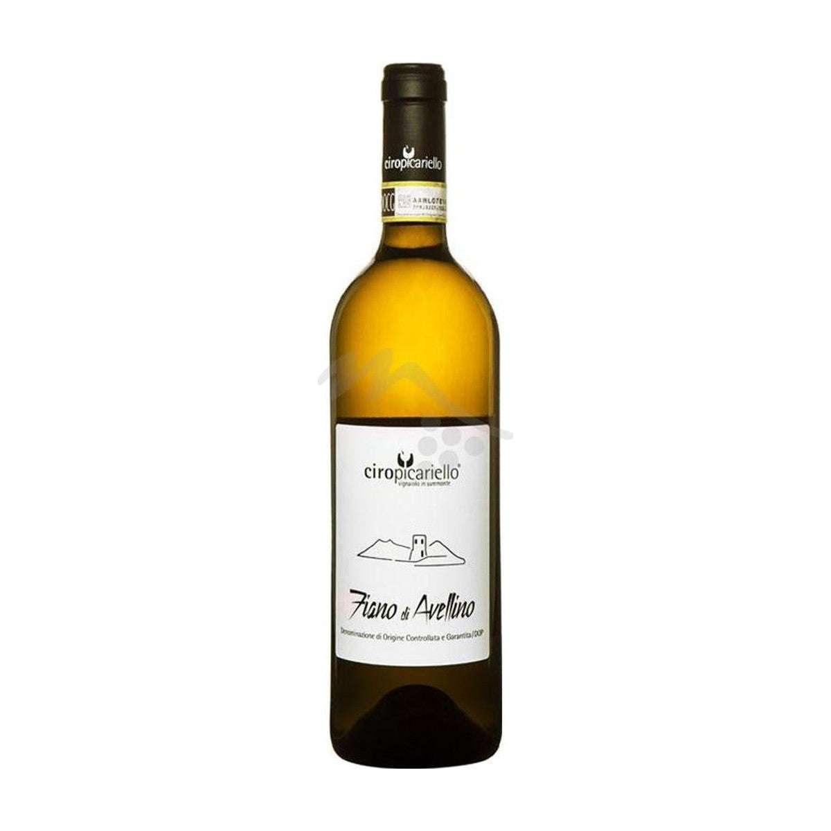 Ciro Picariello Fiano di Avellino 2021 vino bianco Campania