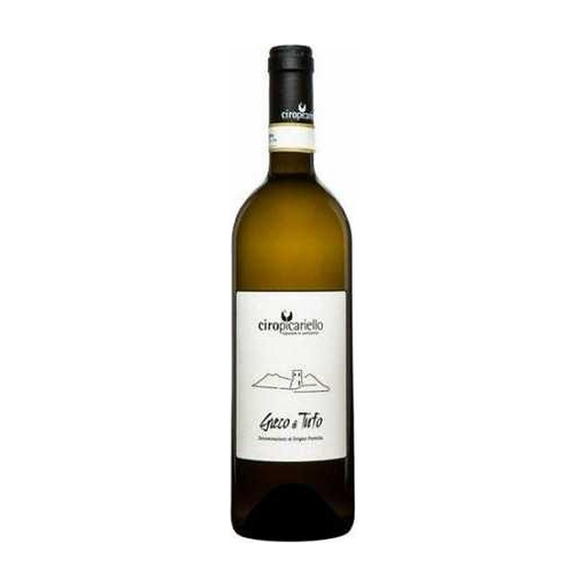 Ciro Picariello Greco di Tufo 2020 vino bianco Campania