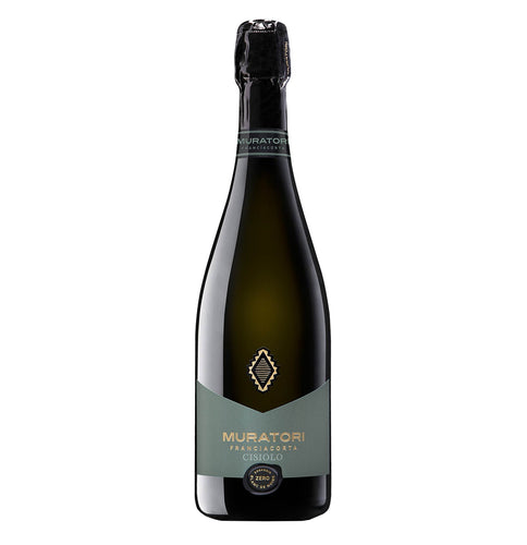 Franciacorta Dosaggio Zero DOCG 'Cisiolo' - Muratori