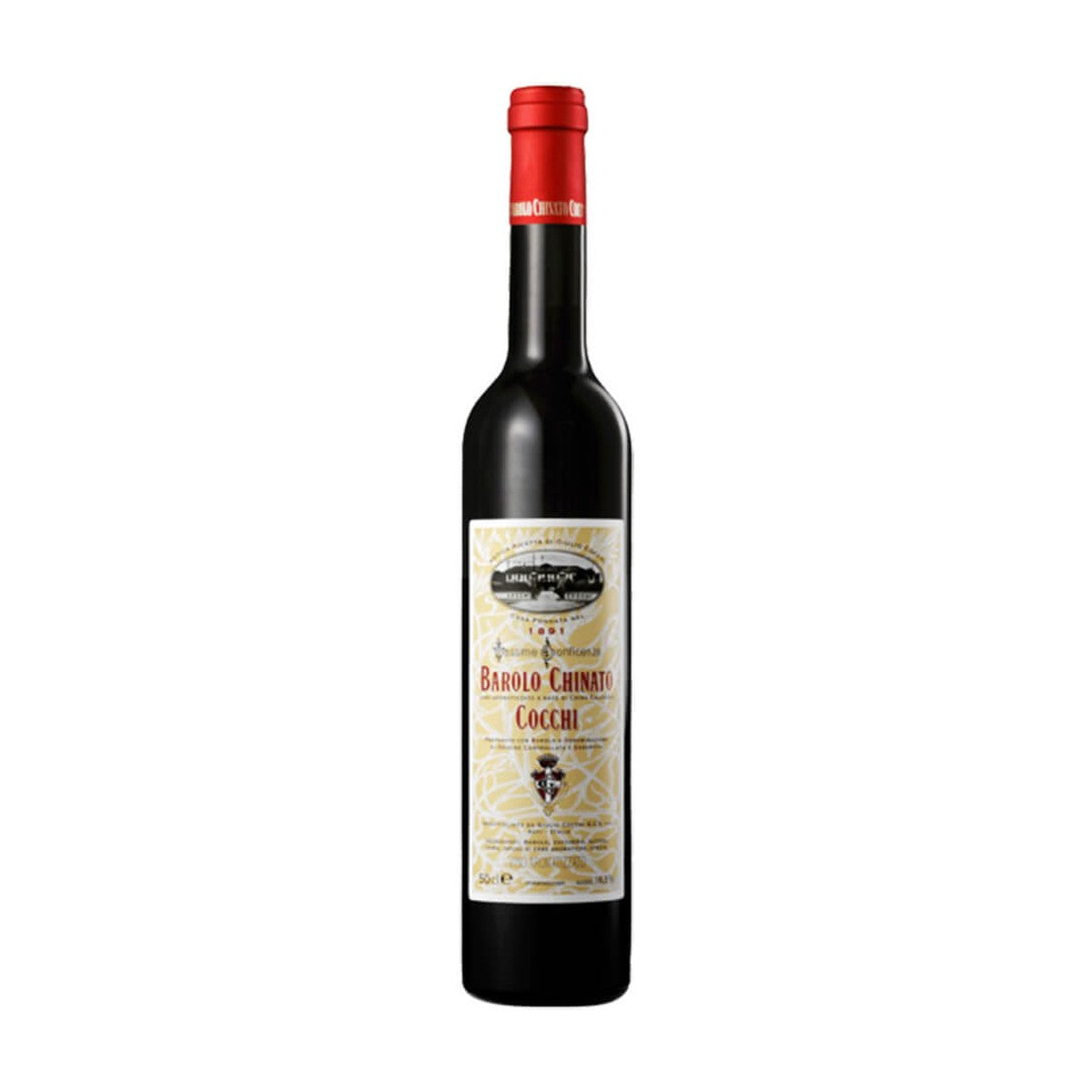Bottiglia Cocchi Barolo Chinato 50 cl