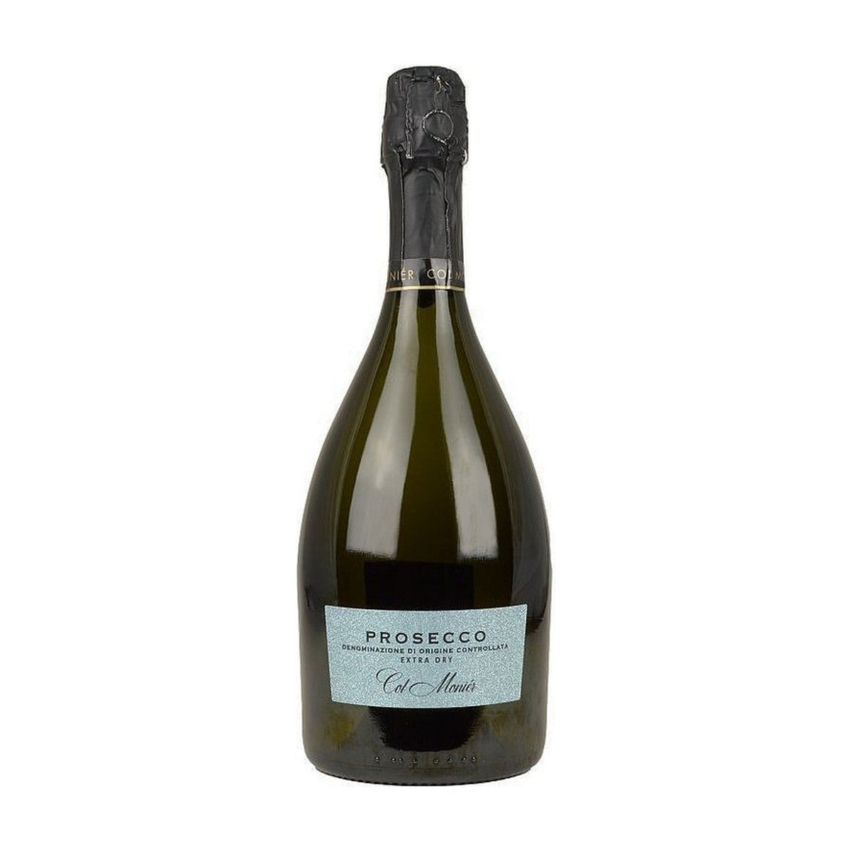 Bottiglia Col Moniér Prosecco DOC Extra Dry