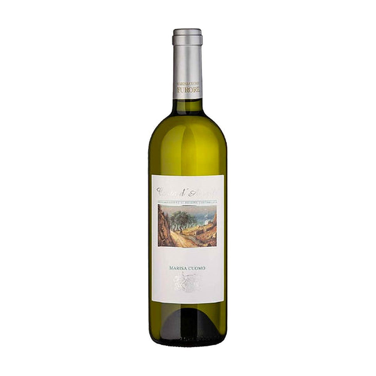 Bottiglia Marisa Cuomo Costa d'Amalfi Bianco DOC 2024