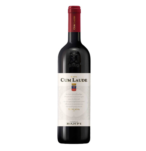 Toscana Rosso IGT "Cum Laude" 2021 - Banfi