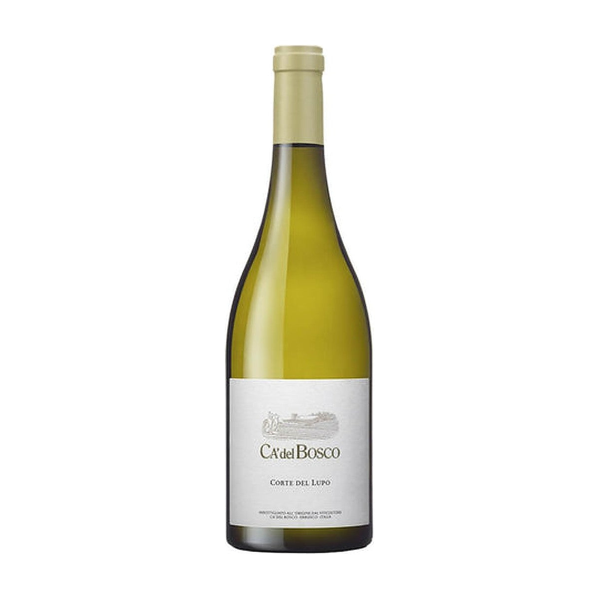 Ca' del Bosco Corte del Lupo Curtefranca Bianco DOC 2024 Lombardia