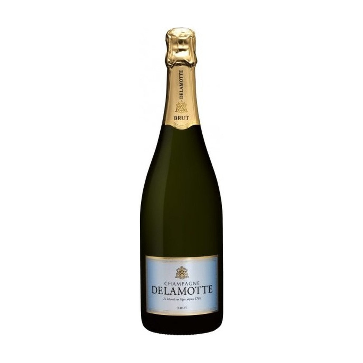 Delamotte Champagne Brut bottiglia 75 cl