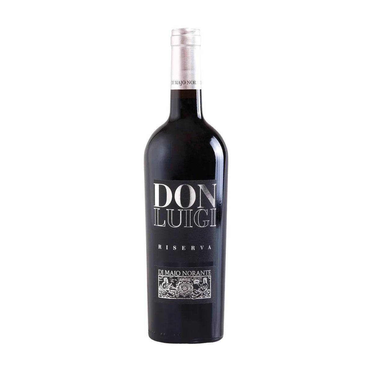 Bottiglia Di Majo Norante Don Luigi Molise Rosso Riserva DOC 2020