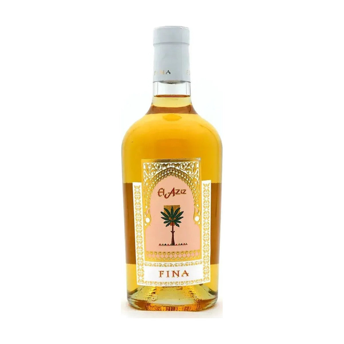 Cantine Fina El Aziz Grillo Vendemmia Tardiva 50 cl vino dolce Sicilia