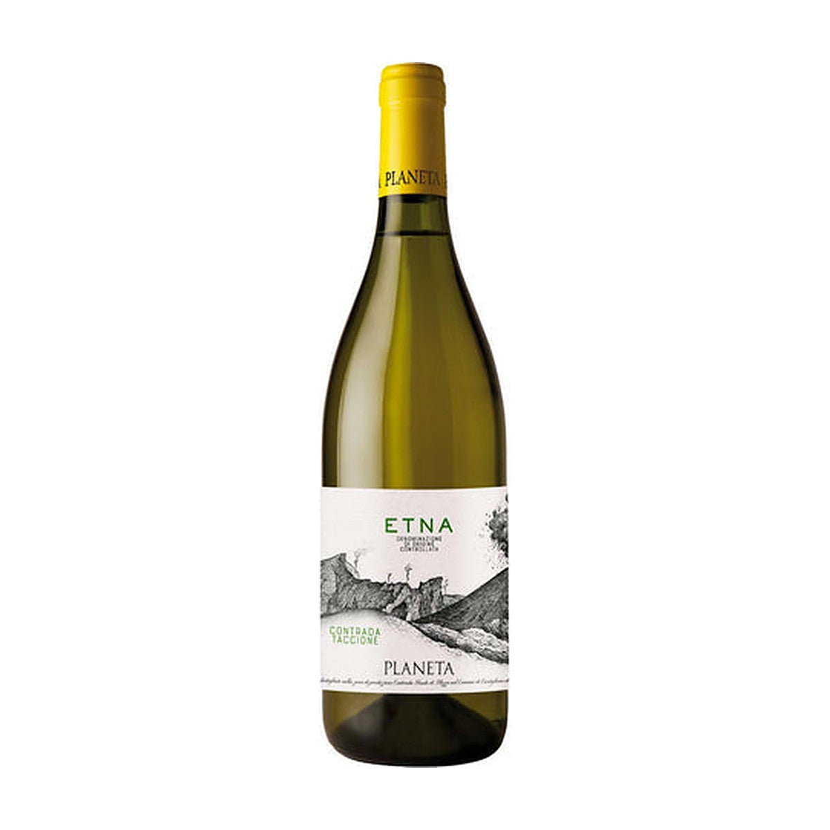 Planeta Etna Bianco DOC 2023 Sicilia
