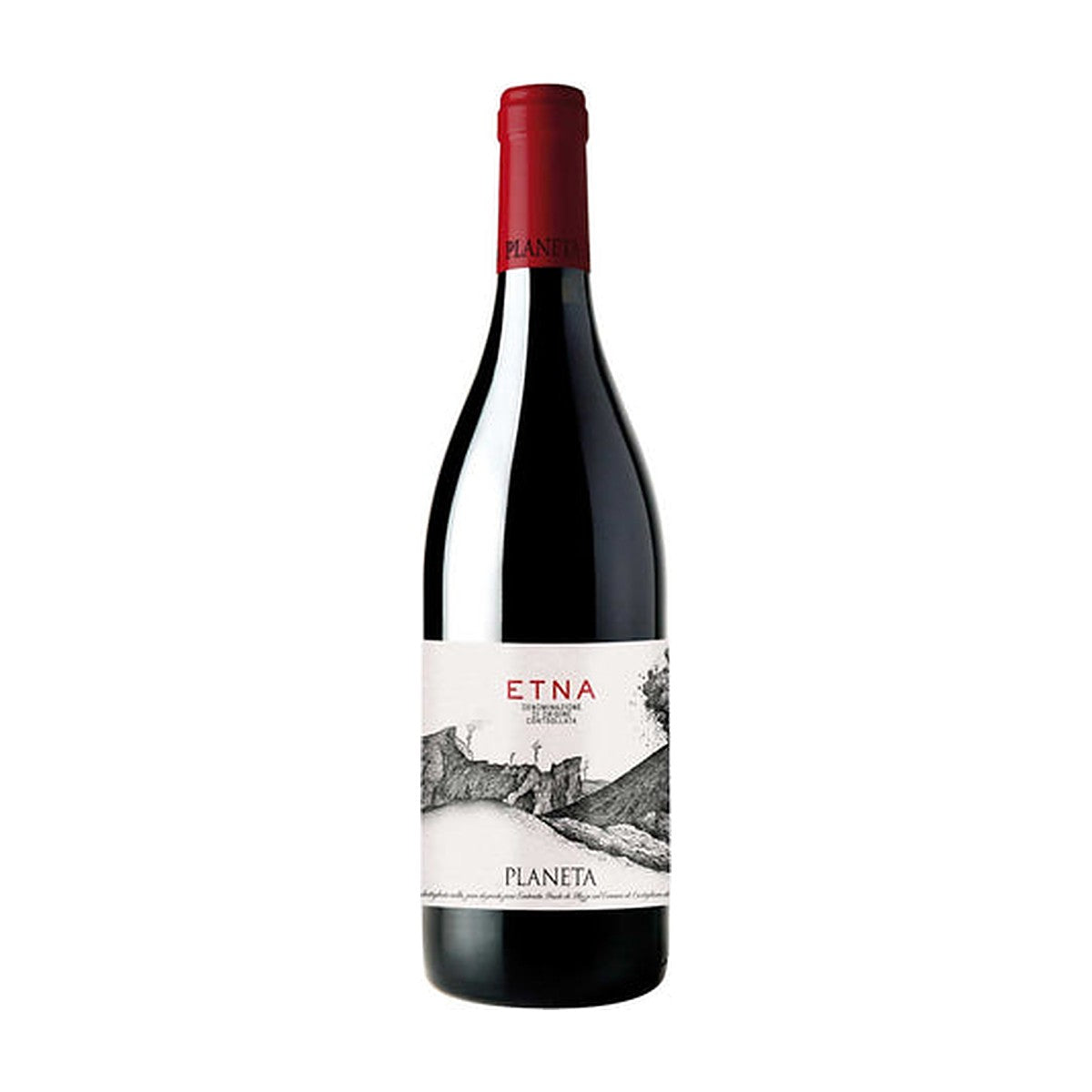 Planeta Etna Rosso DOC 2022 Sicilia