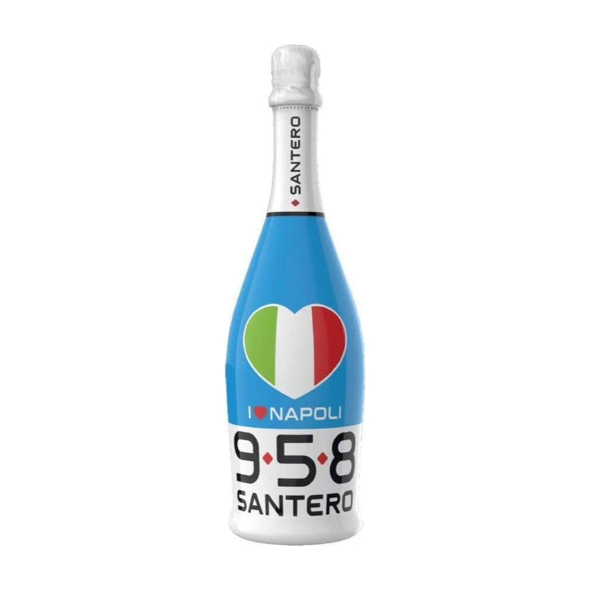 Bottiglia Santero 958 Extra Dry I Love Napoli