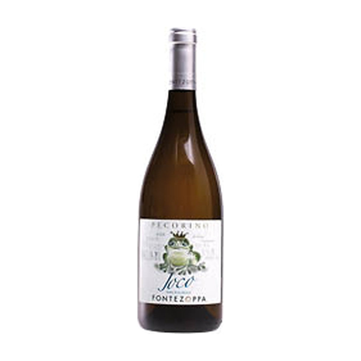 Bottiglia Fontezoppa Jocò Falerio Pecorino DOC 2024