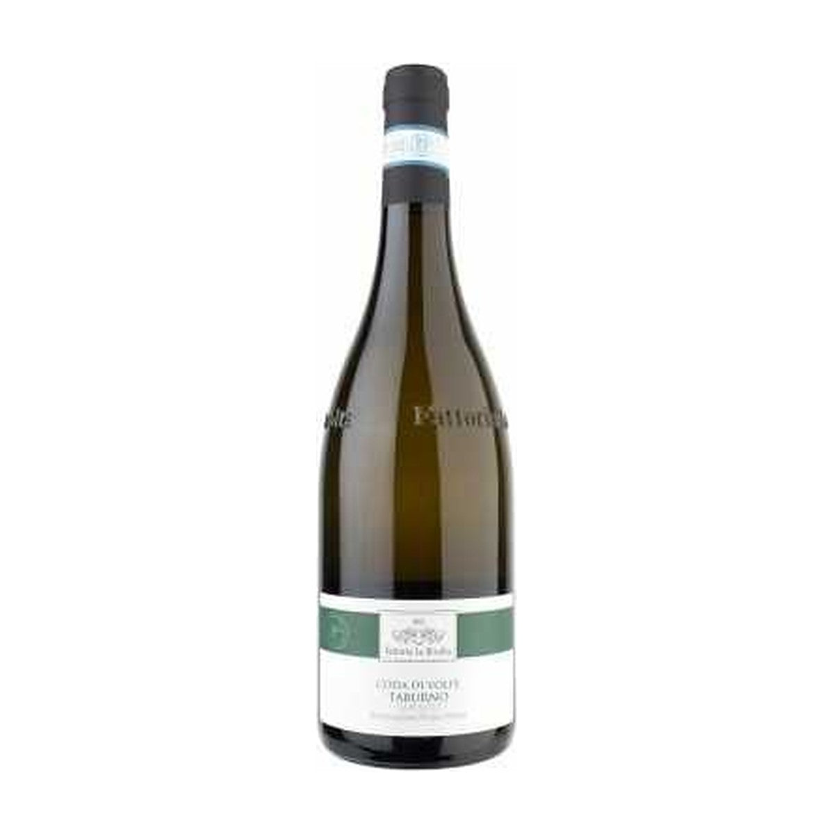Bottiglia Fattoria La Rivolta Coda di Volpe Taburno 2021