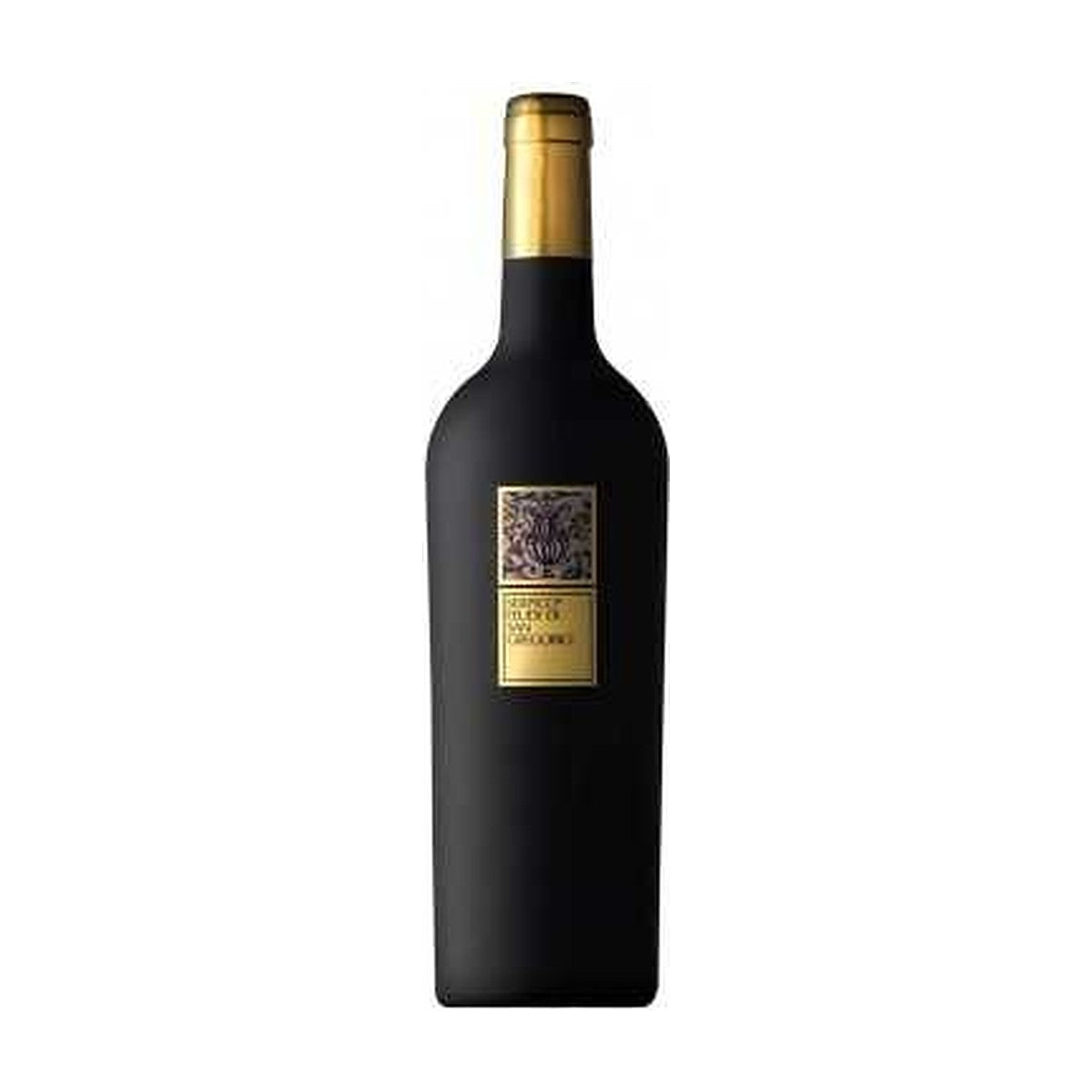 Feudi di San Gregorio Serpico 2012 vino rosso Campania