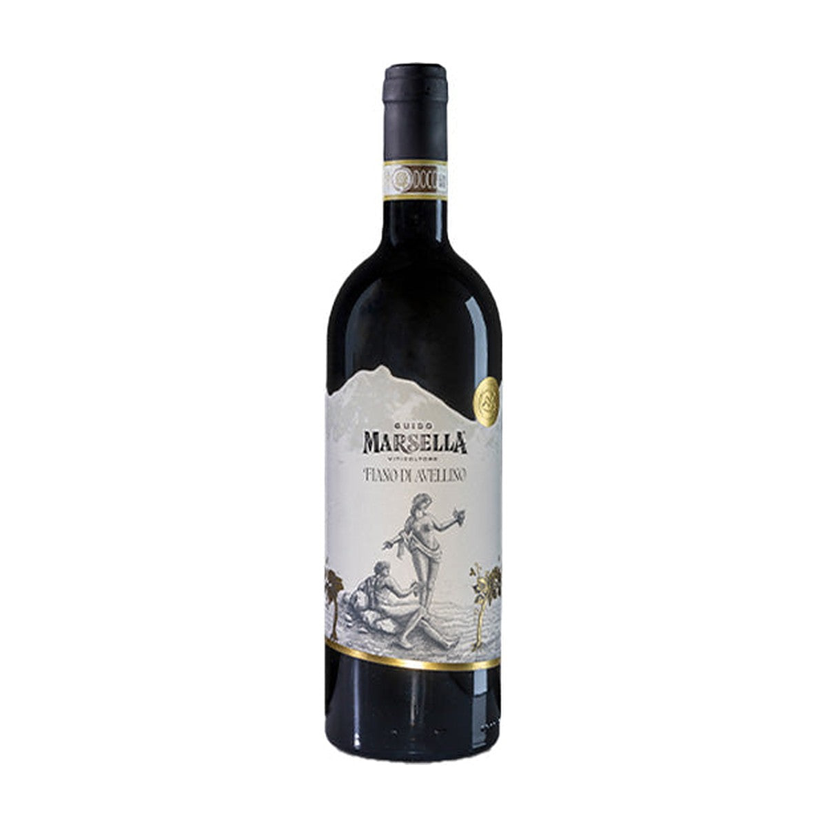 Bottiglia Guido Marsella Fiano di Avellino DOCG 2022