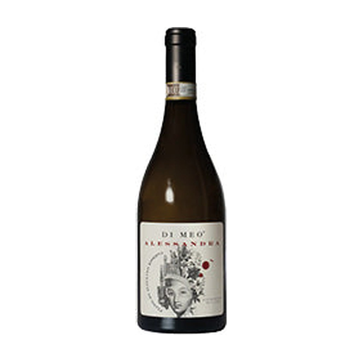 Bottiglia Di Meo Alessandra Fiano di Avellino DOCG 2013
