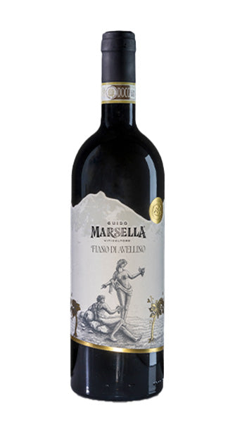 Fiano di Avellino DOCG 2021 - Guido Marsella