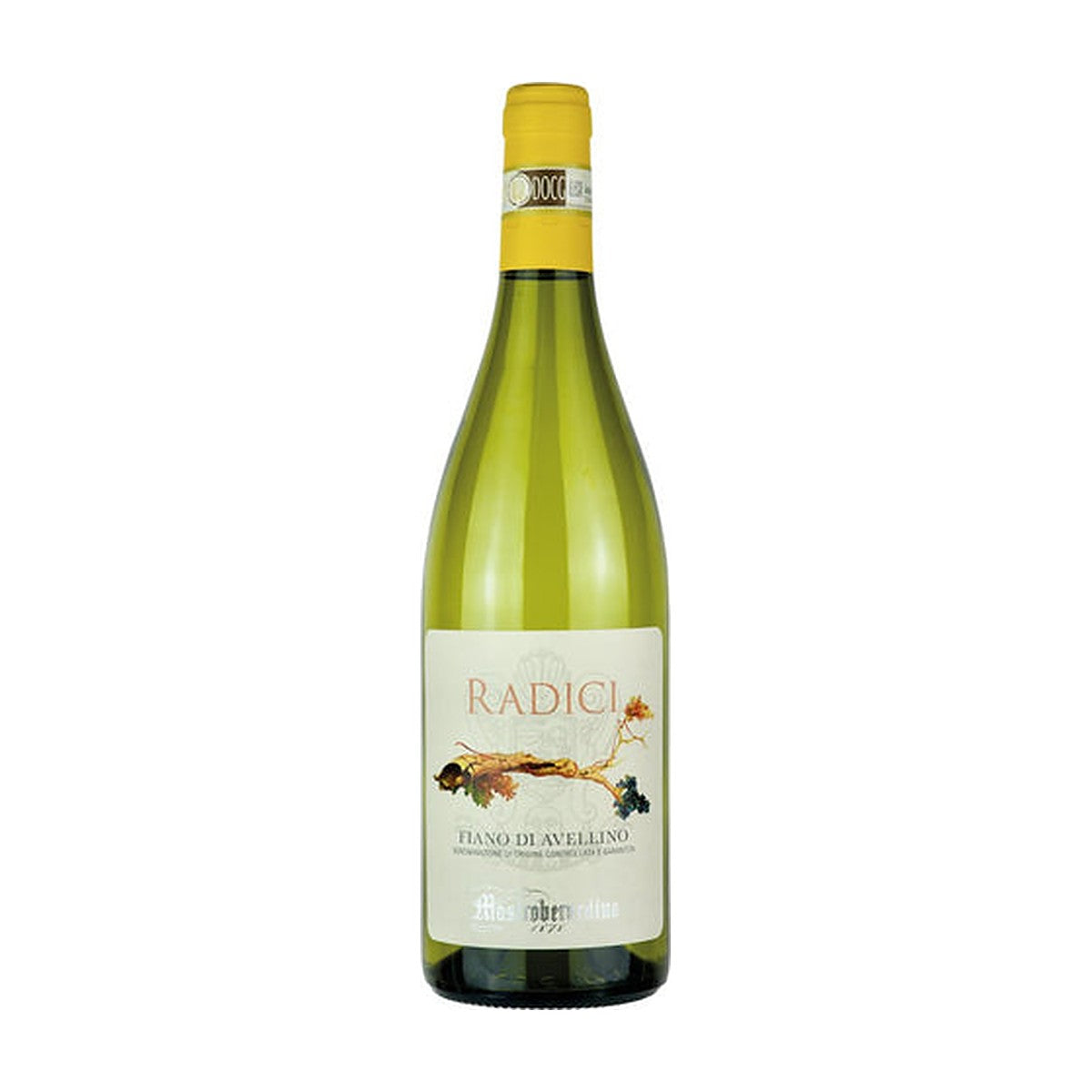 Mastroberardino Radici Fiano di Avellino DOCG 2023 vino bianco Campania