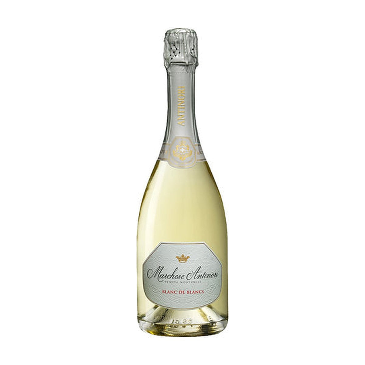 Bottiglia Tenuta Montenisa Blanc de Blancs Franciacorta Brut DOCG