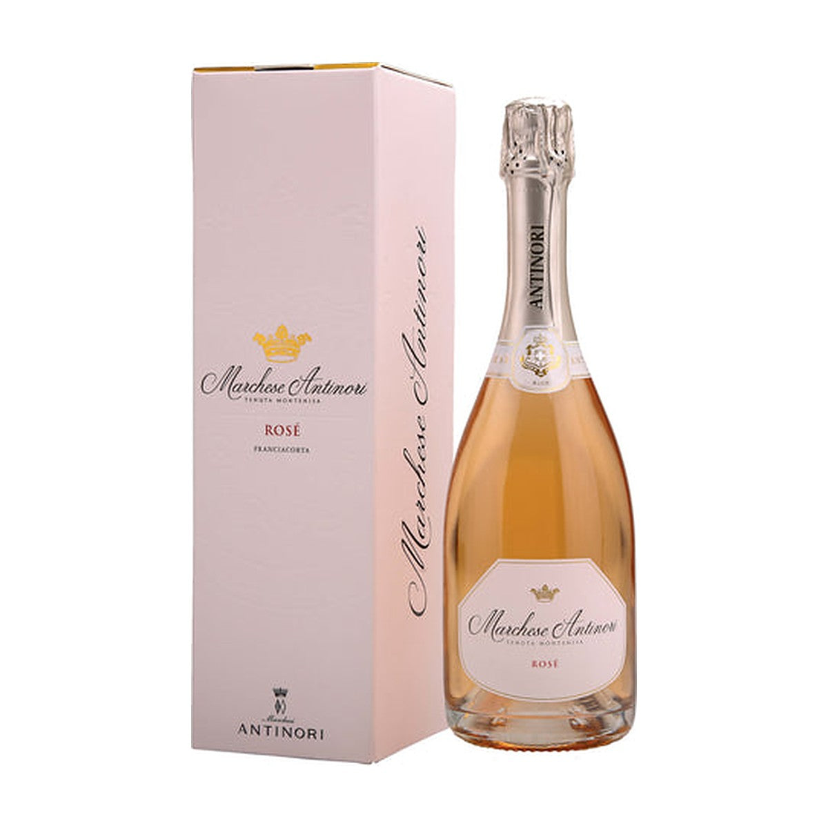 Tenuta Montenisa Franciacorta Brut Rosé DOCG (astuccio) spumante Lombardia
